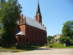 Baznīca Krasnoznamenskā