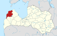Bezirk Ventspils