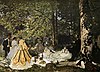 Le Déjeuner sur l'herbe - Monet (Pushkin Museum) .jpg