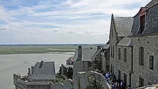 Vue sur la baie