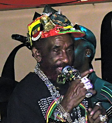 Lee „Scratch” Perry