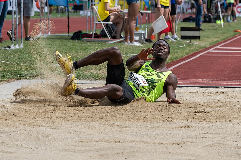 File:Leichtathletik Gala Linz 2018 triple jump Rovetta-7017.jpg