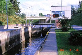 Illustrasjonsbilde av artikkelen Lempäälä Canal