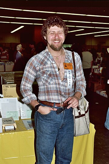 File:Len Wein (1118250470).jpg