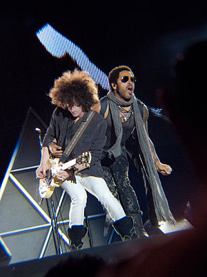 Lenny Kravitz