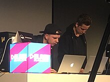 Individus malades à l'événement Dancefair 2018, à Jaarbeurs, Utrecht