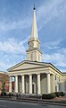 Lexington Presbyterian Church, Lexington, Virginia (1843–45)