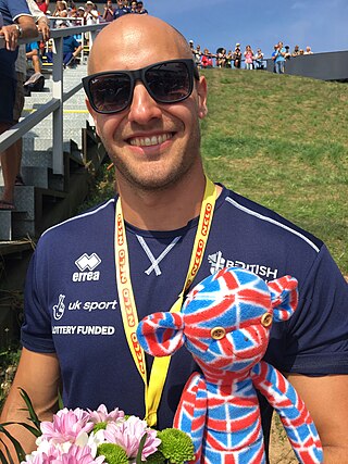 <span class="mw-page-title-main">Liam Heath</span> British canoeist