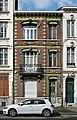* Nomination Eclectic house, Rue des Postes 118, Lille, France --Velvet 06:25, 23 March 2021 (UTC) * Promotion  Support Good quality. --Aristeas 09:46, 23 March 2021 (UTC)