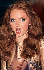 Miniatuur voor Lily Cole