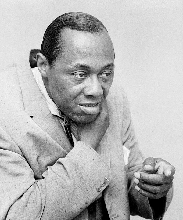 Fetchit in 1959