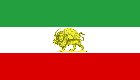 Bendera Iran