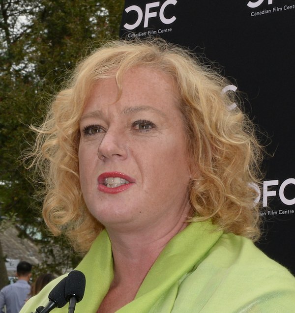 Lisa MacLeod at the 2019 CFC Annual BBQ Fundraiser.