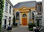 Miniatuur voor Doopsgezinde kerk (Leeuwarden)