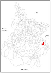 Hautes-Pyrénées'deki Générest