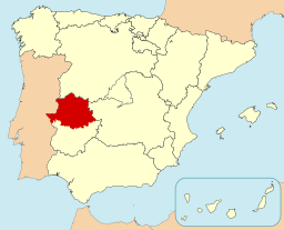 Provinsen Cáceres