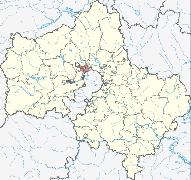 File:Location of Himki (Moscow Oblast).svg