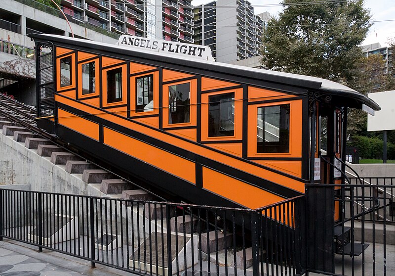 File:Los Angeles (California, USA), South Olive Street, Angel's Flight -- 2012 -- 4797.jpg