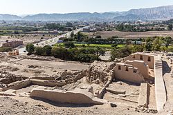 Nazca District