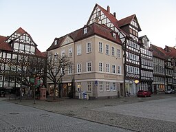 Lotzestraße in Hannoversch Münden