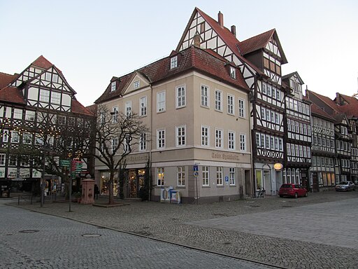 Lotzestraße 1, 1, Hann. Münden, Landkreis Göttingen