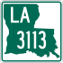 Louisiana 3113.svg