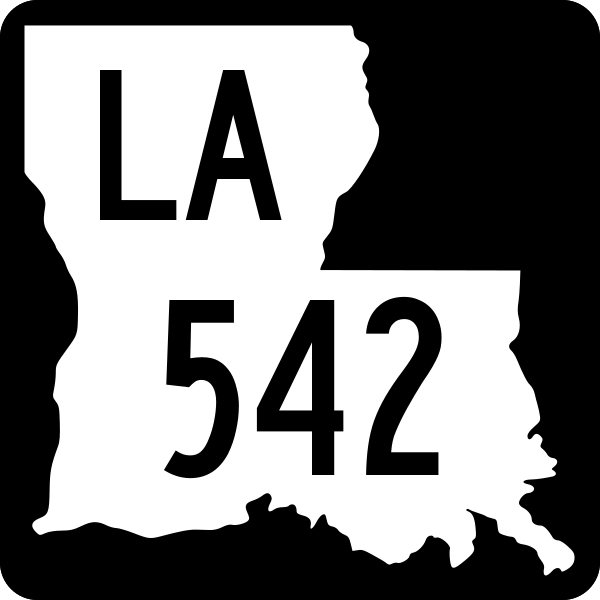 File:Louisiana 542 (2008).svg