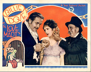 <i>The Love Mart</i> 1927 film