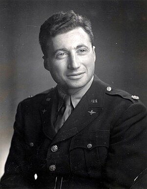 Usaaf Officer Robert Rosenthal