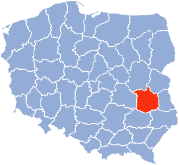 Woiwodschaft Lublin (1975–1998)