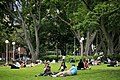 Lunchtime Crowd at Hyde Park (6604681881).jpg