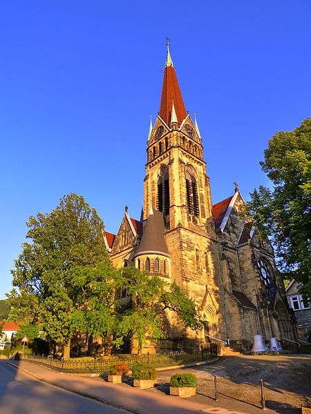 LutherkircheHarzburgWest