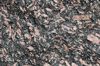 Luxullianite A rare type of granite