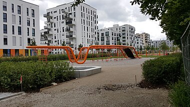 Firstalmstraße (Spielplatz)