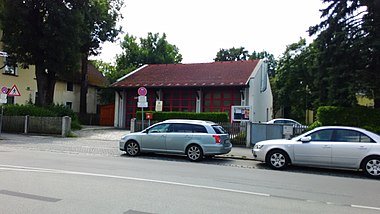 Freiwillige Feuerwehr München, Abteilung Trudering