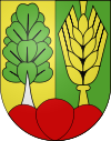Kommunevåpenet til Müntschemier