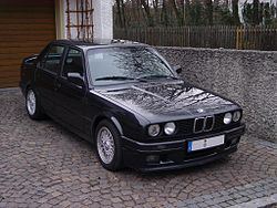 Historia del BMW e30 M3 - Vintauto-BMW Clásico