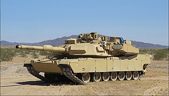 M1 Abrams Military Wiki Fandom