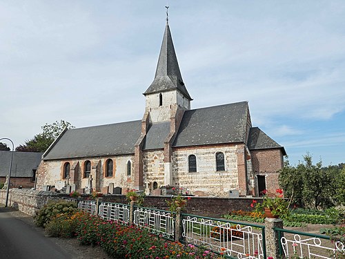 Serrurier porte blindée Martigny (76880)