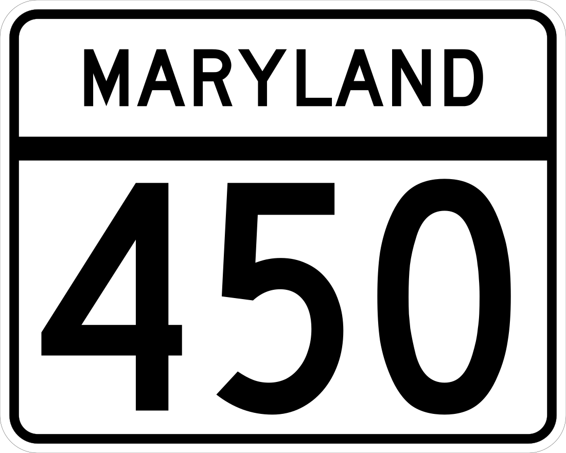 Maryland Route 450