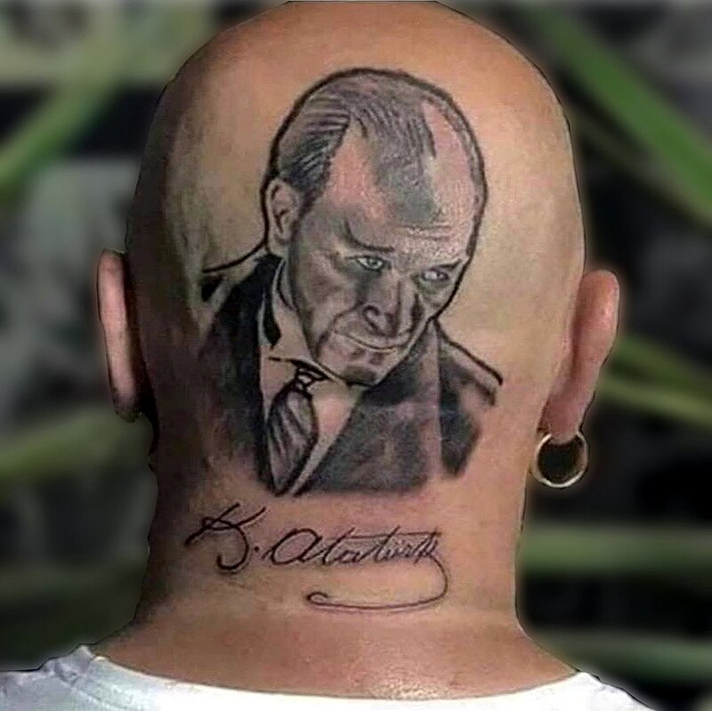 godfather and godson tattoo｜TikTok Search