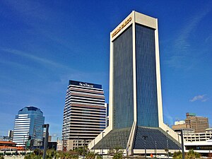 Wells Fargo Center (Jacksonville)