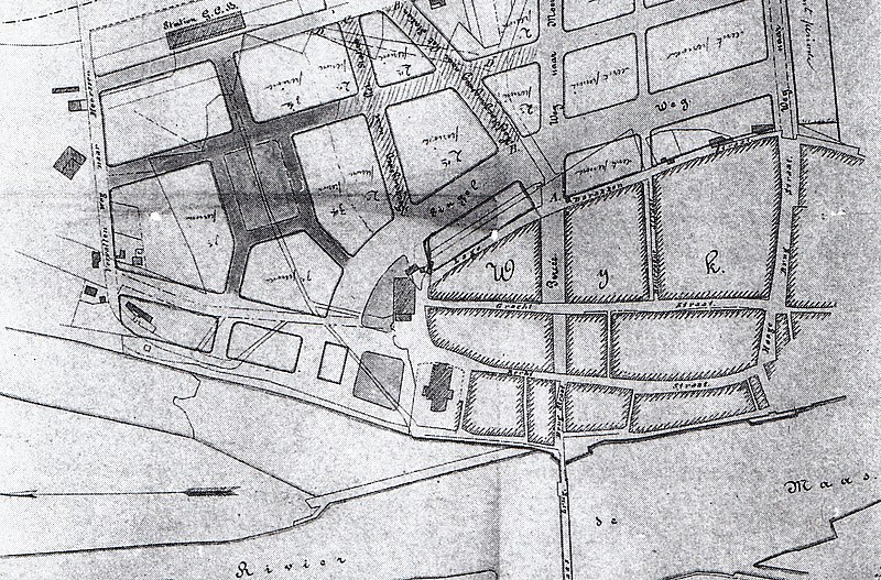 File:Maastricht, Plan tot aanleg van straten op de vestingterreinen te Wyk, 1882 (crop2).jpg