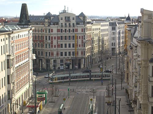 Hasselbachplatz