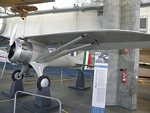 Magni PM-3-4 Vale، Museo Nazionale della Scienza e della Tecnologia (میلان) .jpg