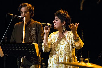 Mahan Mirarab Band