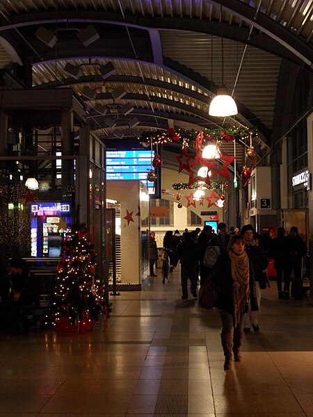 File:Mainz - Hauptbahnhof (6577240517).jpg