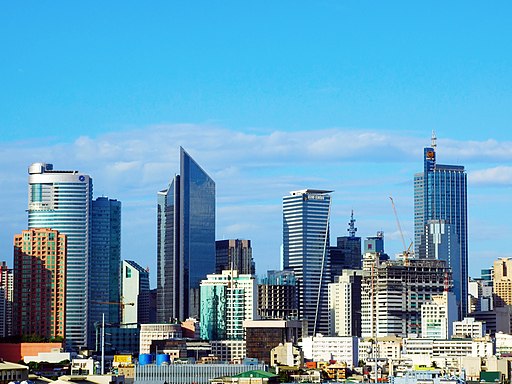 Makati skyline j 0 n