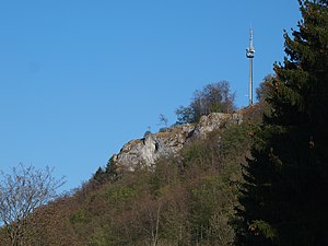 Malesfelsen