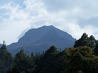 La Malinche National Park